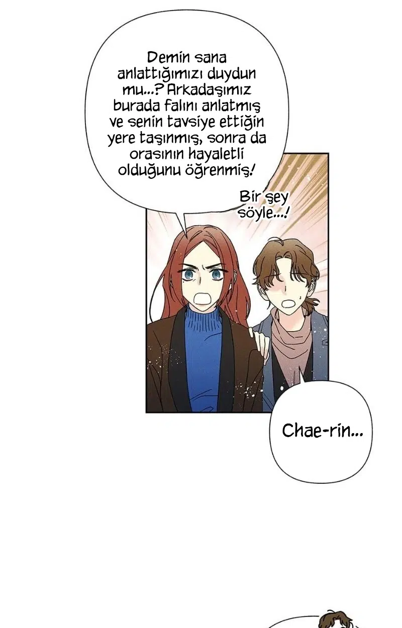 Sweet Spooky Darling - Bölüm 65 Sayfa 10