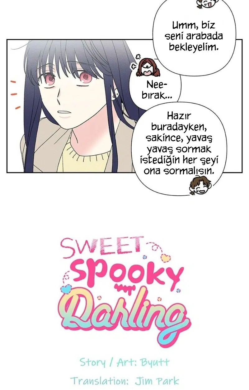 Sweet Spooky Darling - Bölüm 65 Sayfa 11