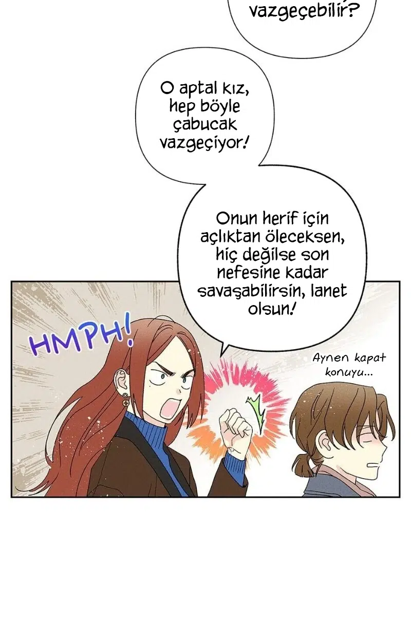 Sweet Spooky Darling - Bölüm 65 Sayfa 14