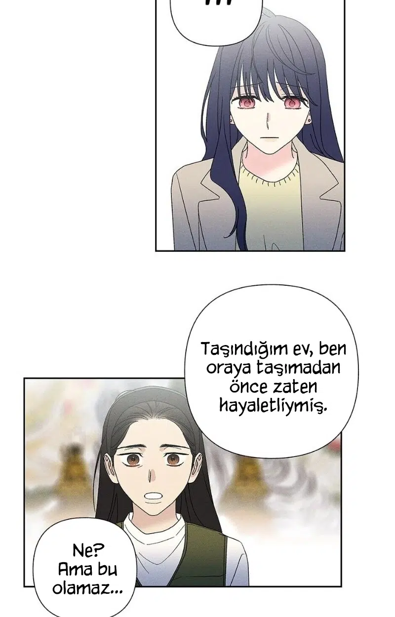 Sweet Spooky Darling - Bölüm 65 Sayfa 18