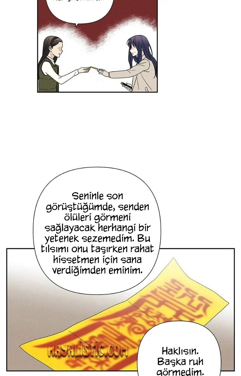 Sweet Spooky Darling - Bölüm 65 Sayfa 20