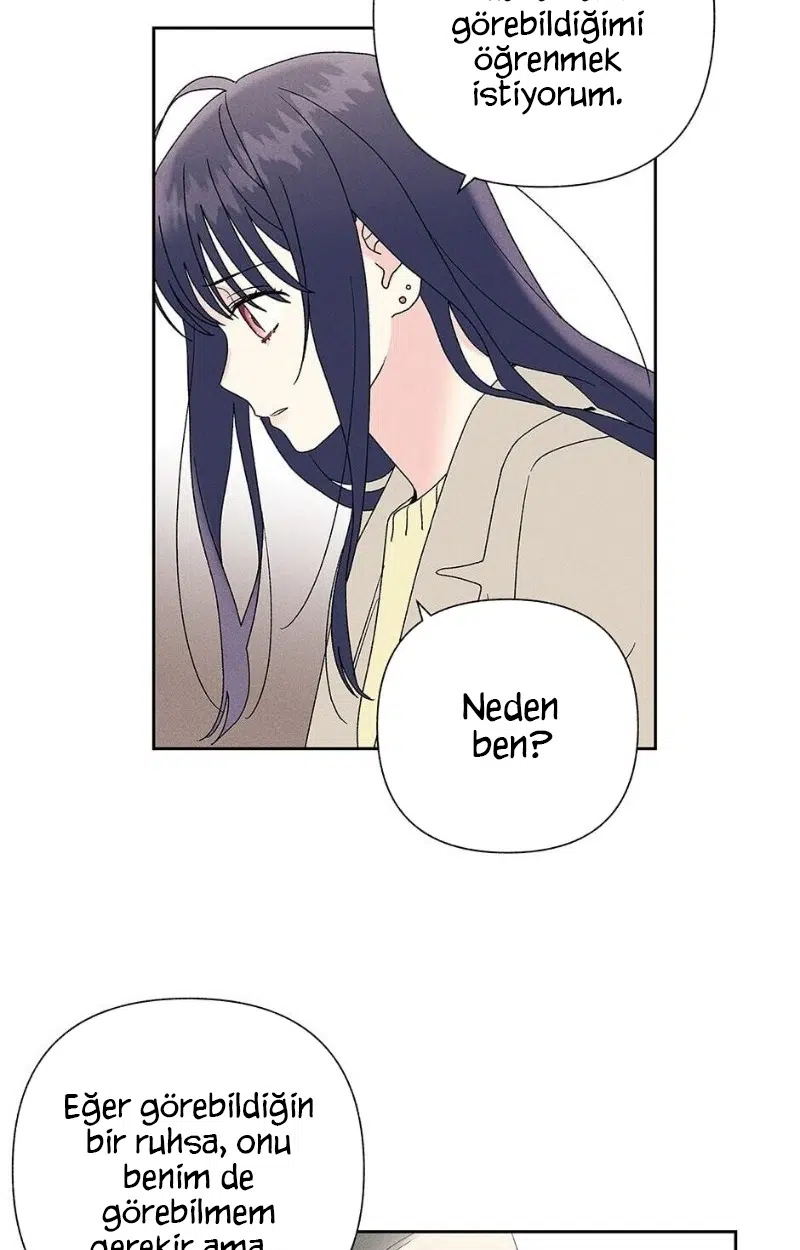 Sweet Spooky Darling - Bölüm 65 Sayfa 32