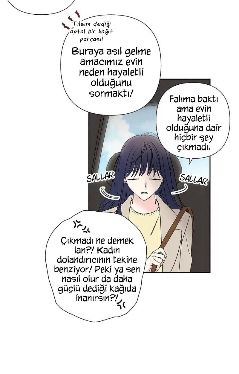 Sweet Spooky Darling - Bölüm 65 Sayfa 36