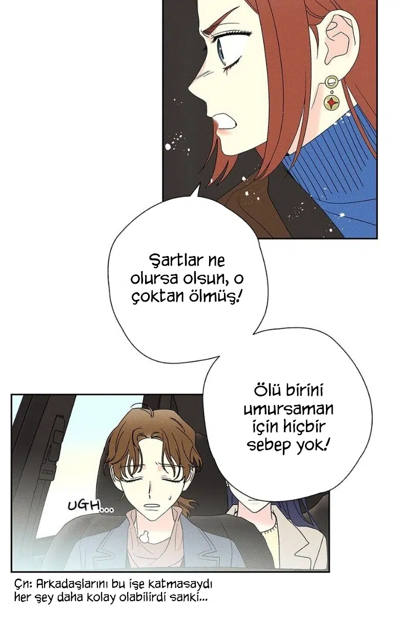 Sweet Spooky Darling - Bölüm 65 Sayfa 42