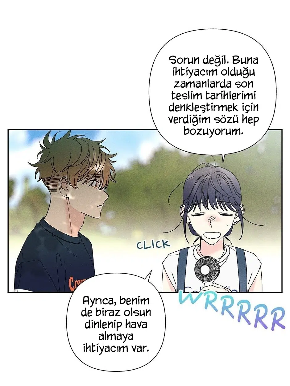 Sweet Spooky Darling - Bölüm 66 Sayfa 30