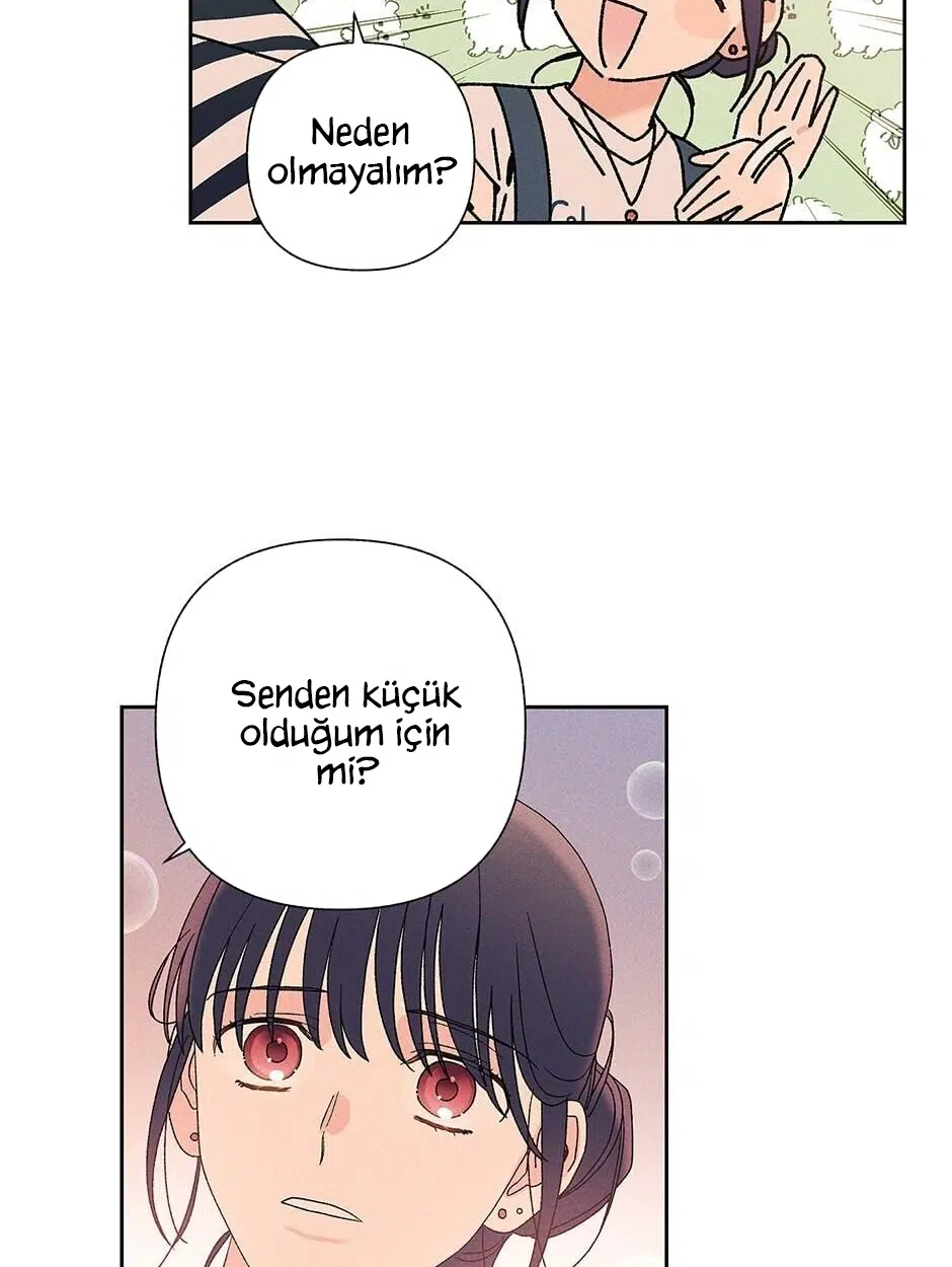 Sweet Spooky Darling - Bölüm 67 Sayfa 16