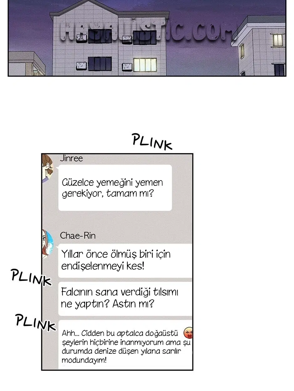 Sweet Spooky Darling - Bölüm 67 Sayfa 53