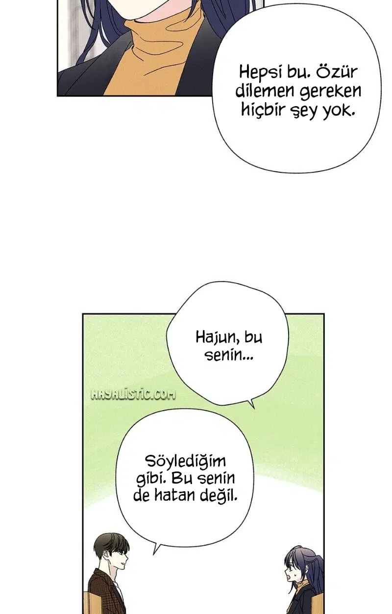 Sweet Spooky Darling - Bölüm 68 Sayfa 12