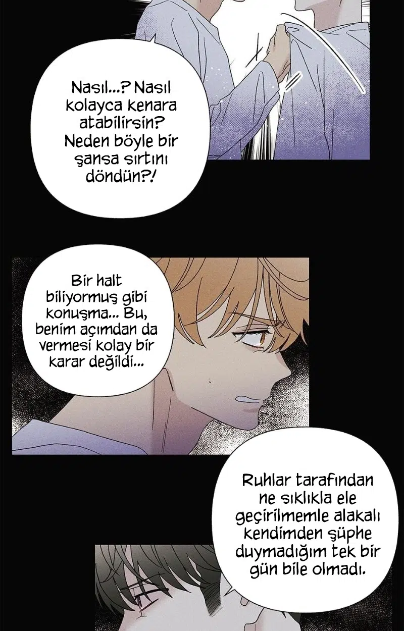 Sweet Spooky Darling - Bölüm 68 Sayfa 35