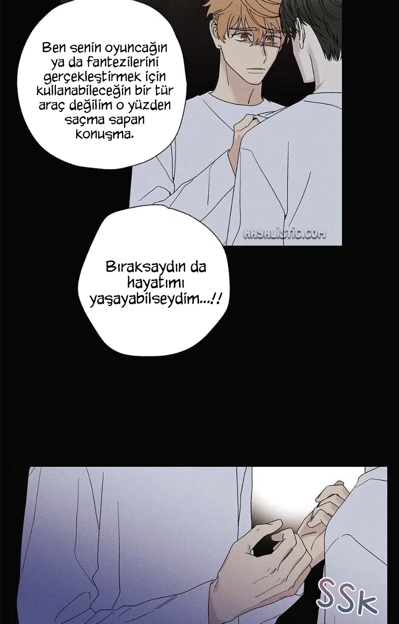 Sweet Spooky Darling - Bölüm 68 Sayfa 37