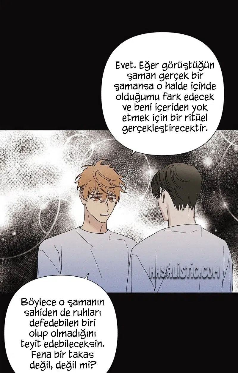 Sweet Spooky Darling - Bölüm 69 Sayfa 44