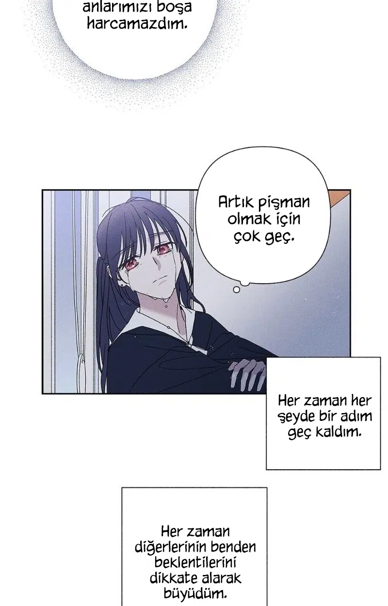 Sweet Spooky Darling - Bölüm 70 Sayfa 19