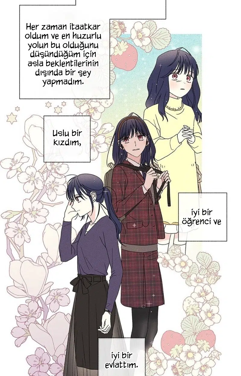 Sweet Spooky Darling - Bölüm 70 Sayfa 20