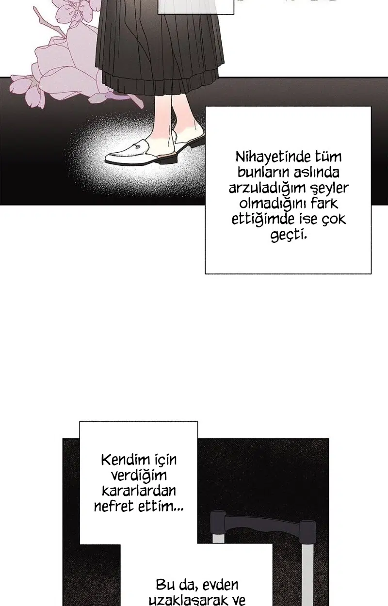 Sweet Spooky Darling - Bölüm 70 Sayfa 21