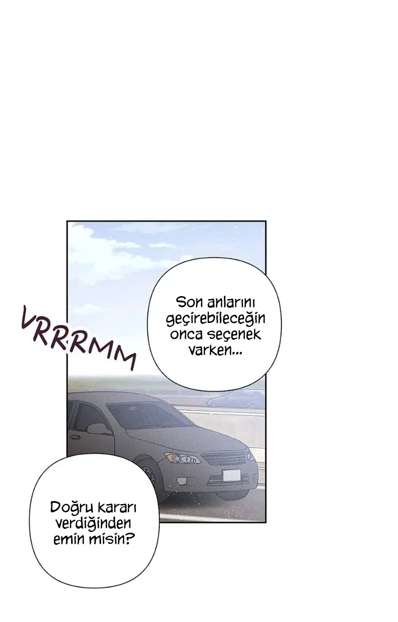 Sweet Spooky Darling - Bölüm 70 Sayfa 25