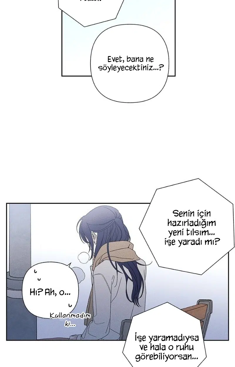 Sweet Spooky Darling - Bölüm 71 Sayfa 3