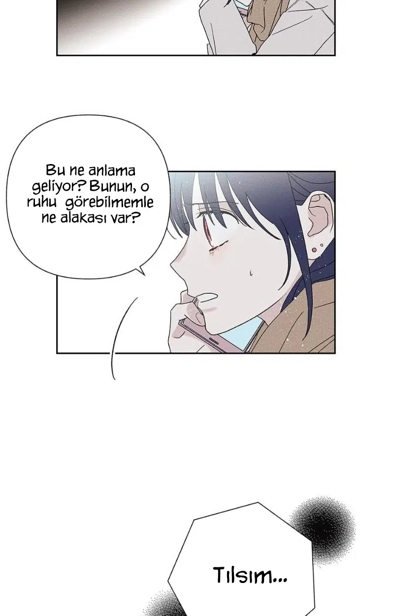 Sweet Spooky Darling - Bölüm 71 Sayfa 29