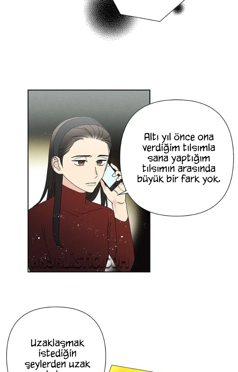 Sweet Spooky Darling - Bölüm 71 Sayfa 30