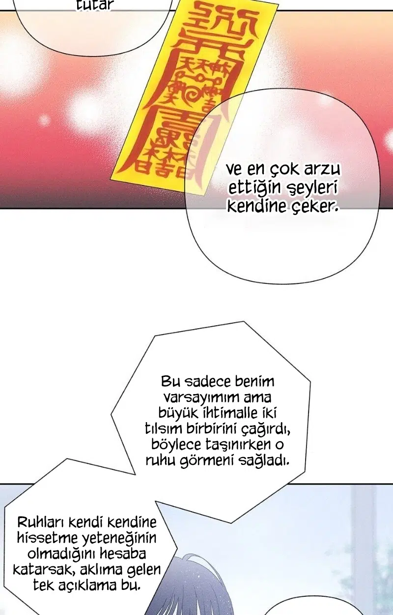 Sweet Spooky Darling - Bölüm 71 Sayfa 31