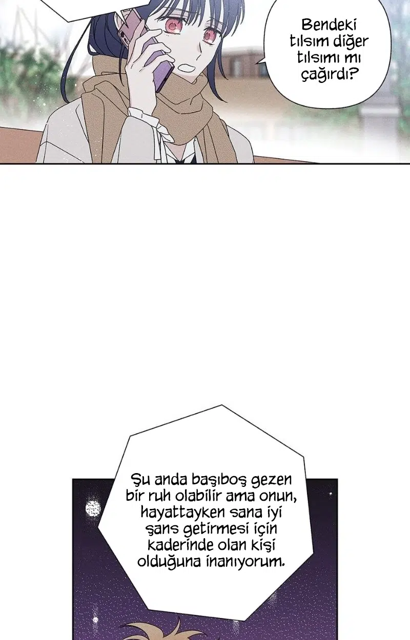 Sweet Spooky Darling - Bölüm 71 Sayfa 32