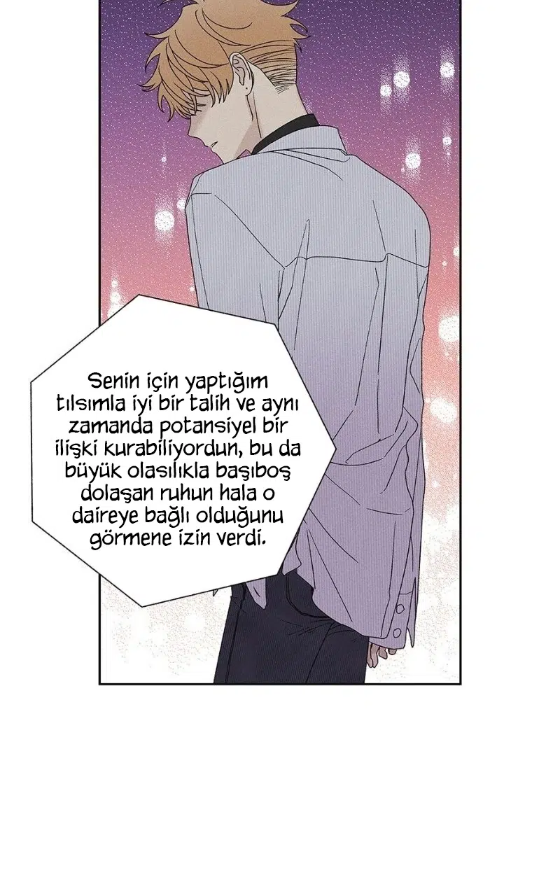 Sweet Spooky Darling - Bölüm 71 Sayfa 33