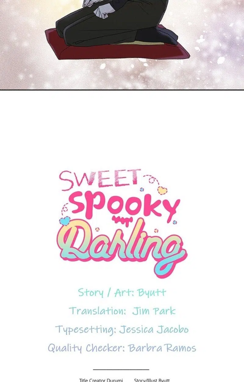 Sweet Spooky Darling - Bölüm 71 Sayfa 49