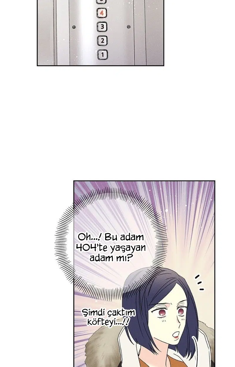 Sweet Spooky Darling - Bölüm 73 Sayfa 3