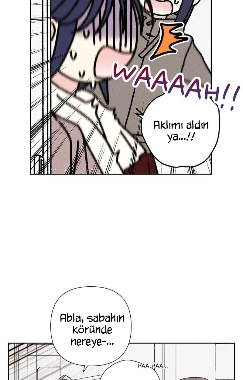 Sweet Spooky Darling - Bölüm 73 Sayfa 37