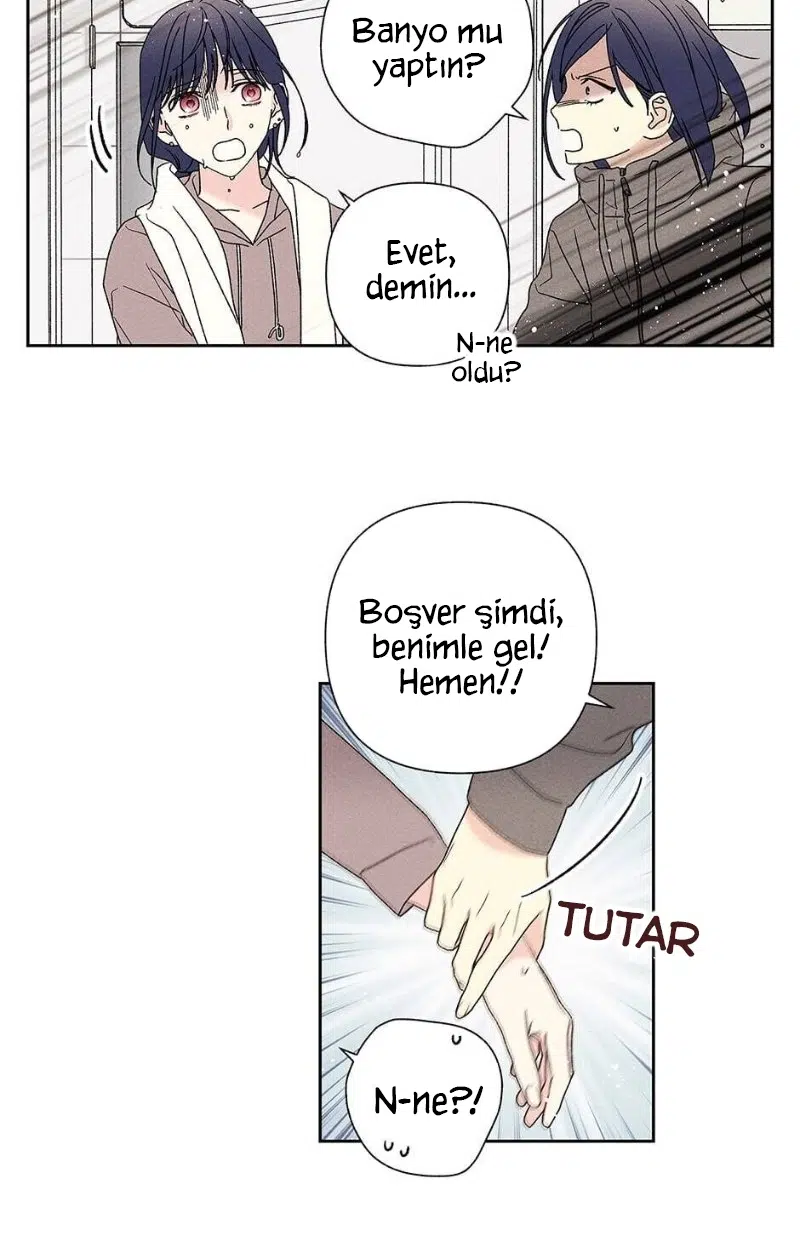 Sweet Spooky Darling - Bölüm 73 Sayfa 38