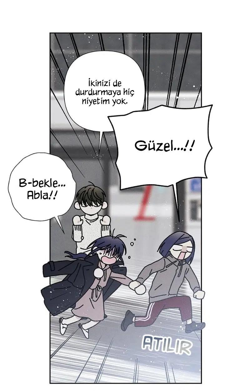Sweet Spooky Darling - Bölüm 73 Sayfa 47