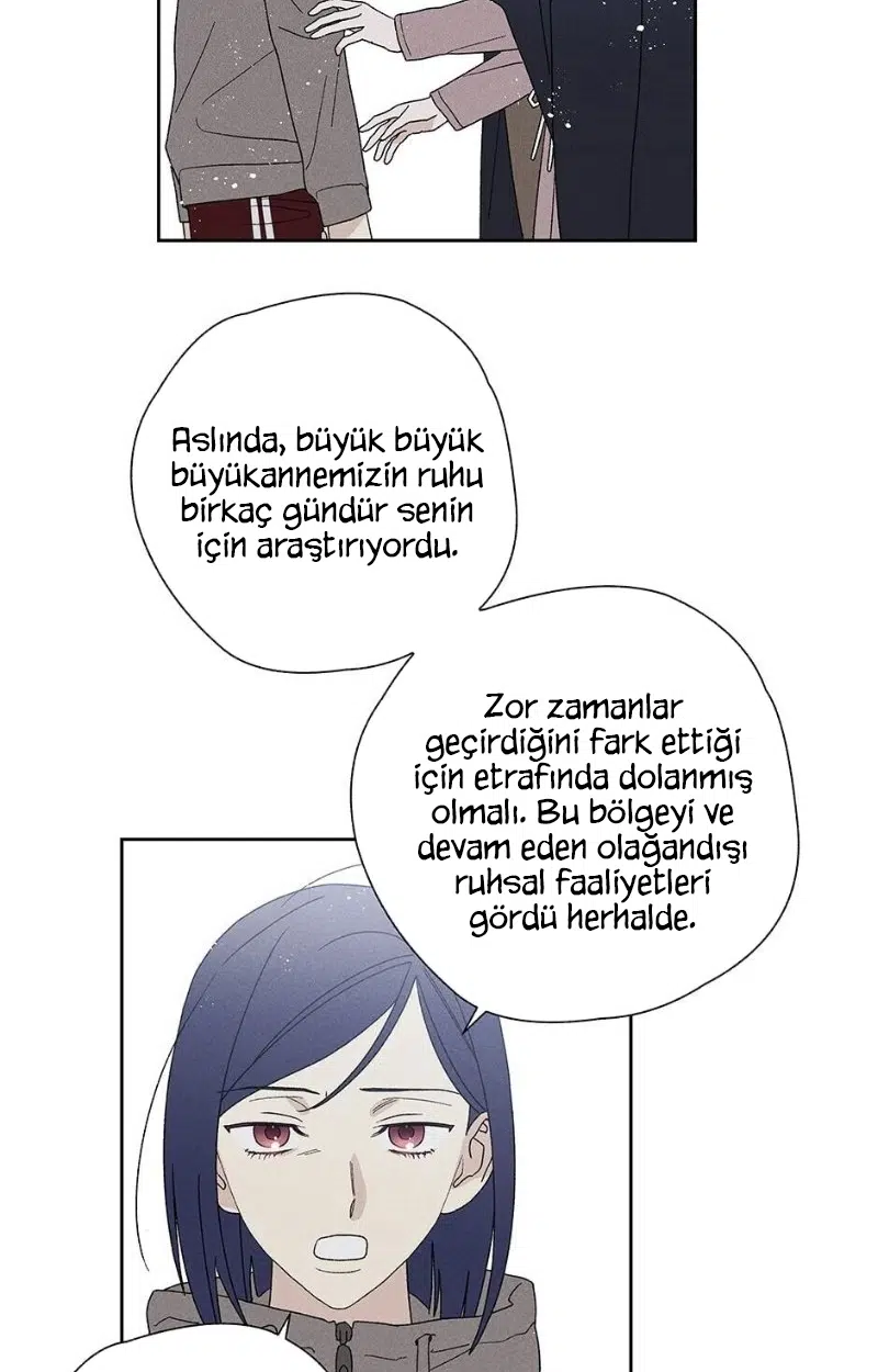 Sweet Spooky Darling - Bölüm 74 Sayfa 29