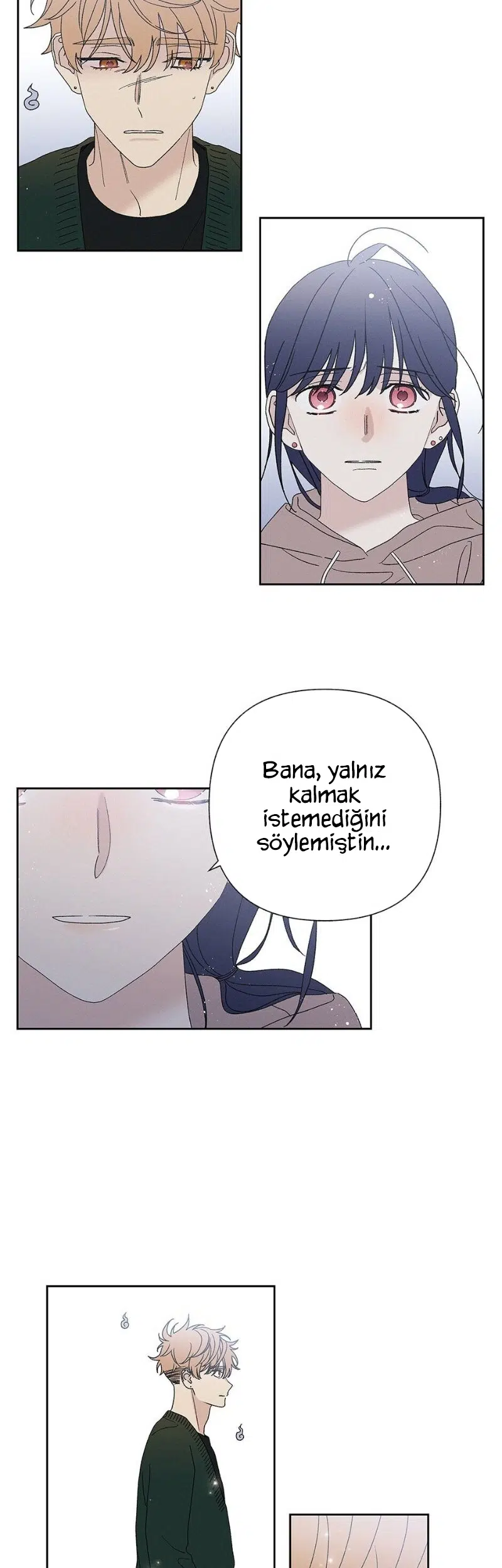 Sweet Spooky Darling - Bölüm 75 Sayfa 8