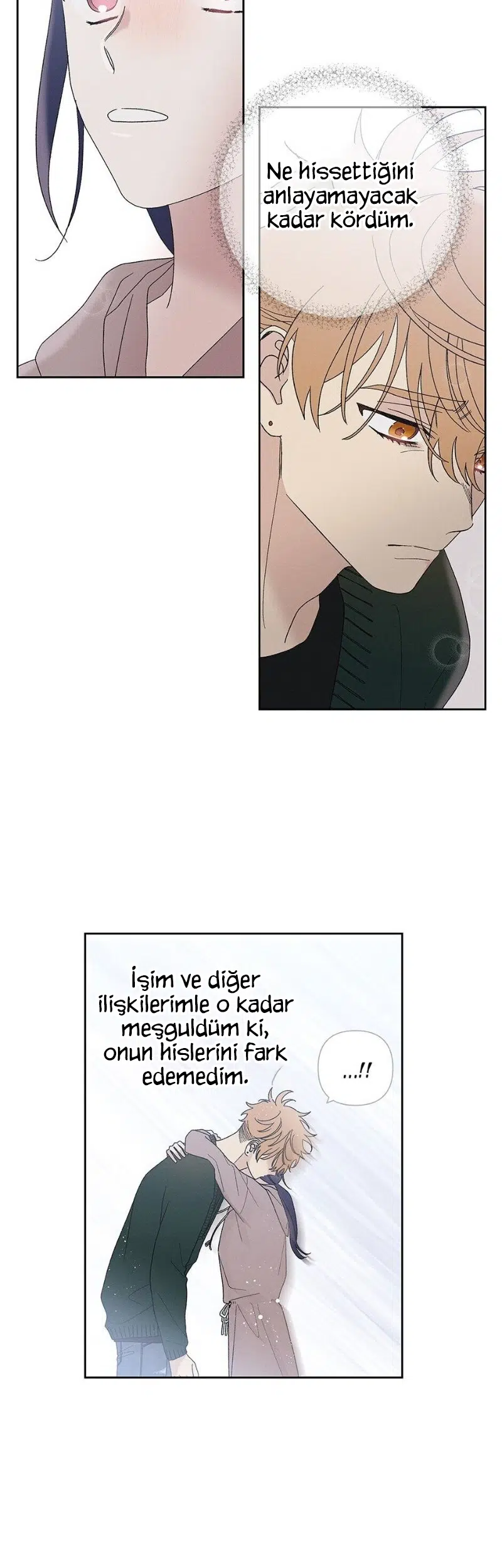Sweet Spooky Darling - Bölüm 75 Sayfa 10