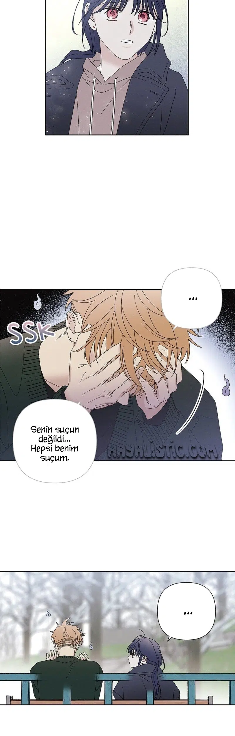 Sweet Spooky Darling - Bölüm 75 Sayfa 16