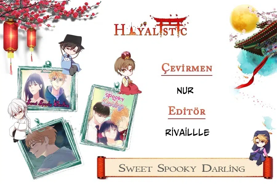 Sweet Spooky Darling - Bölüm 76 Sayfa 1