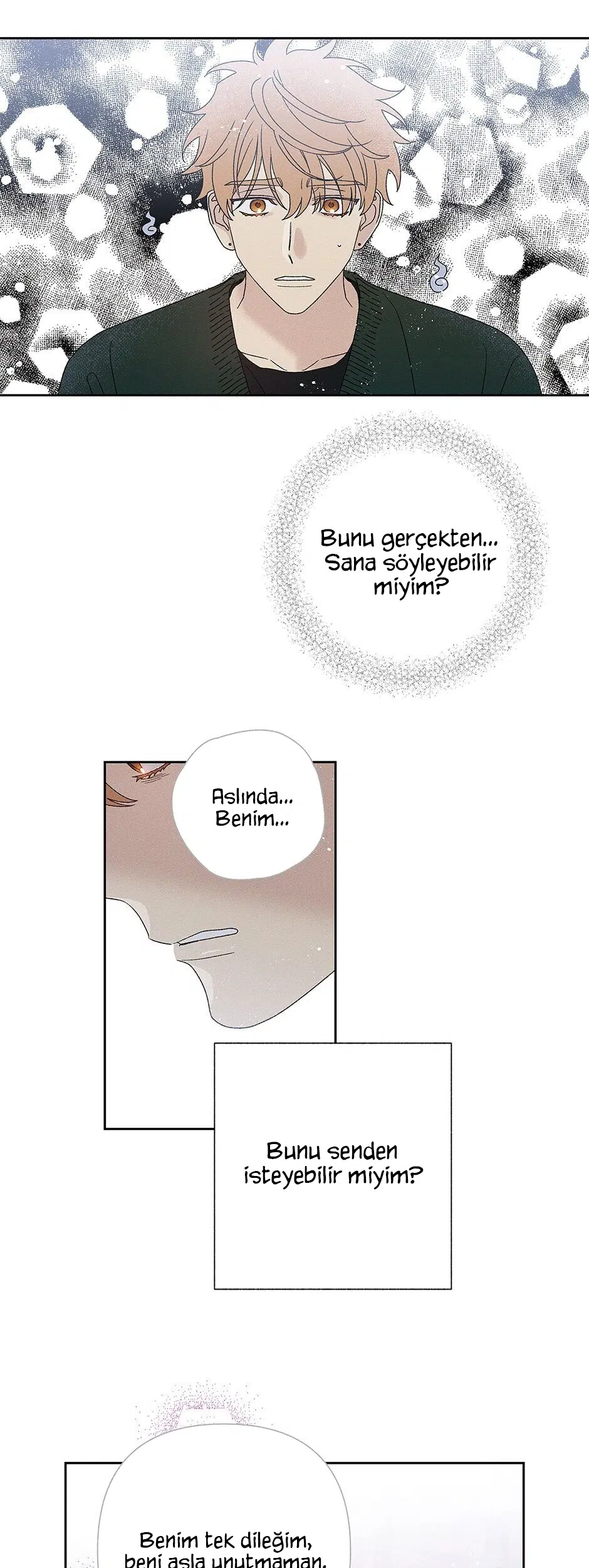 Sweet Spooky Darling - Bölüm 76 Sayfa 11