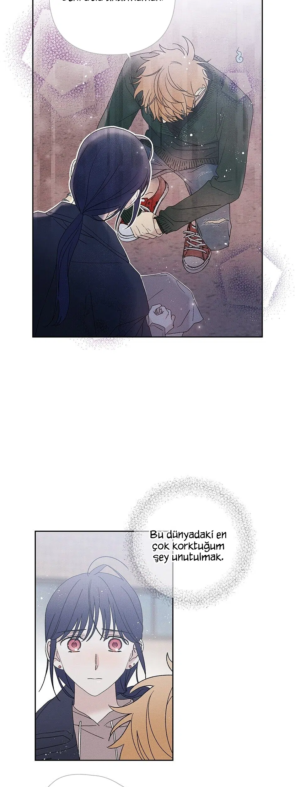 Sweet Spooky Darling - Bölüm 76 Sayfa 12