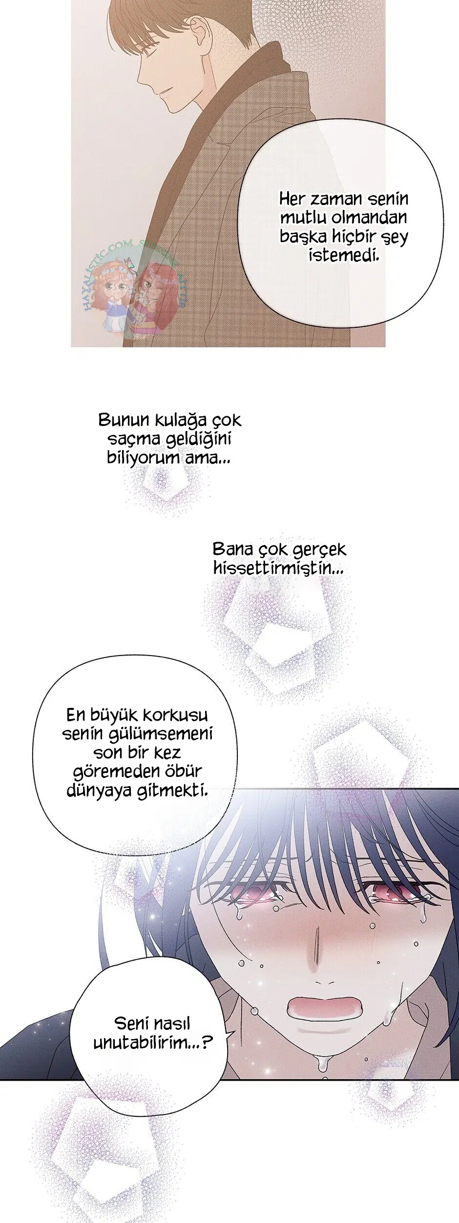 Sweet Spooky Darling - Bölüm 76 Sayfa 22