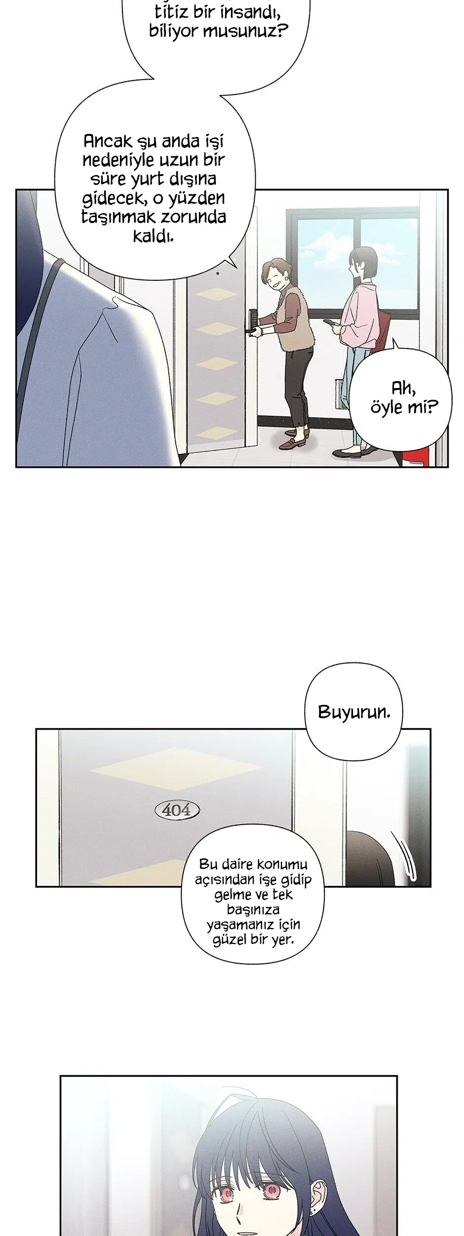Sweet Spooky Darling - Bölüm 76 Sayfa 27