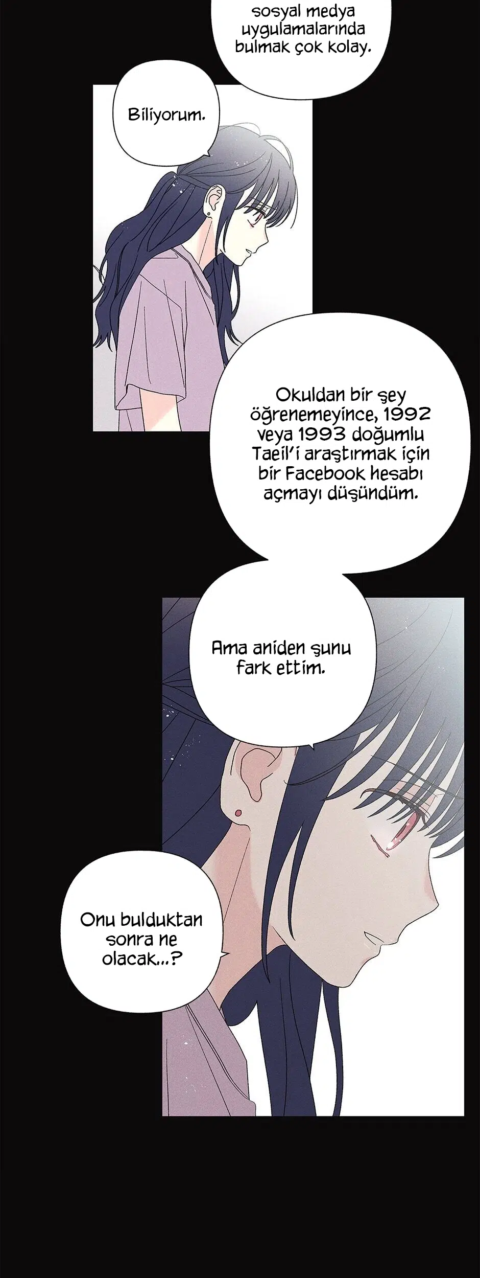 Sweet Spooky Darling - Bölüm 77 Sayfa 5