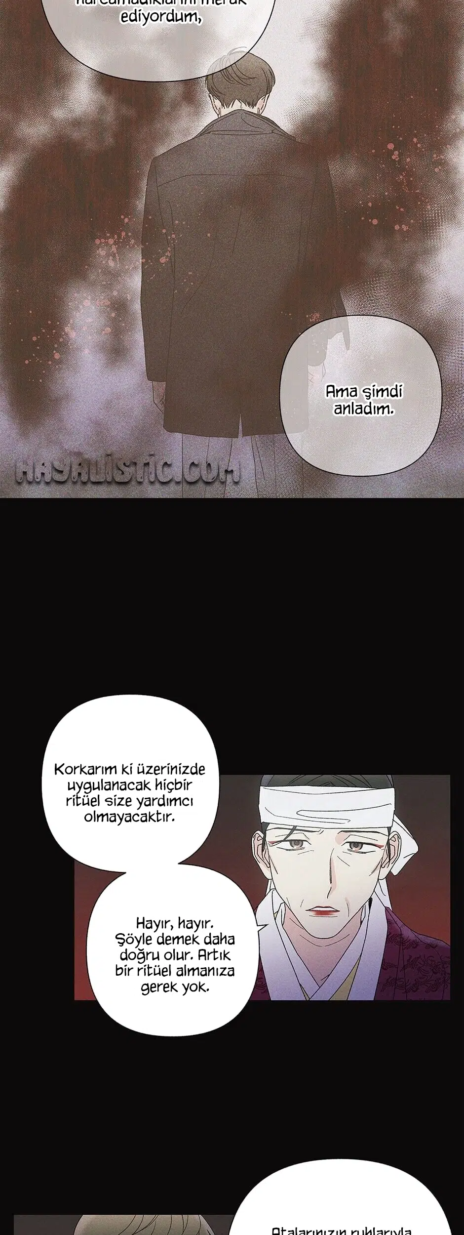 Sweet Spooky Darling - Bölüm 77 Sayfa 14