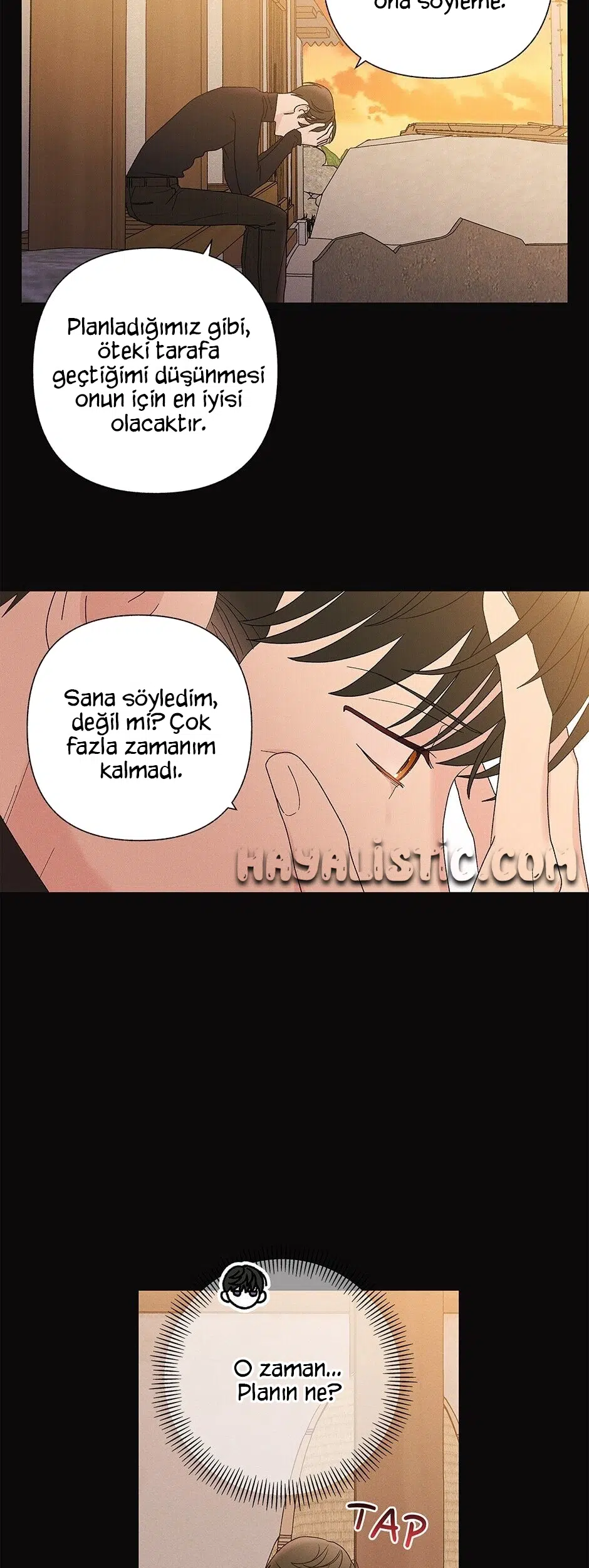 Sweet Spooky Darling - Bölüm 77 Sayfa 21