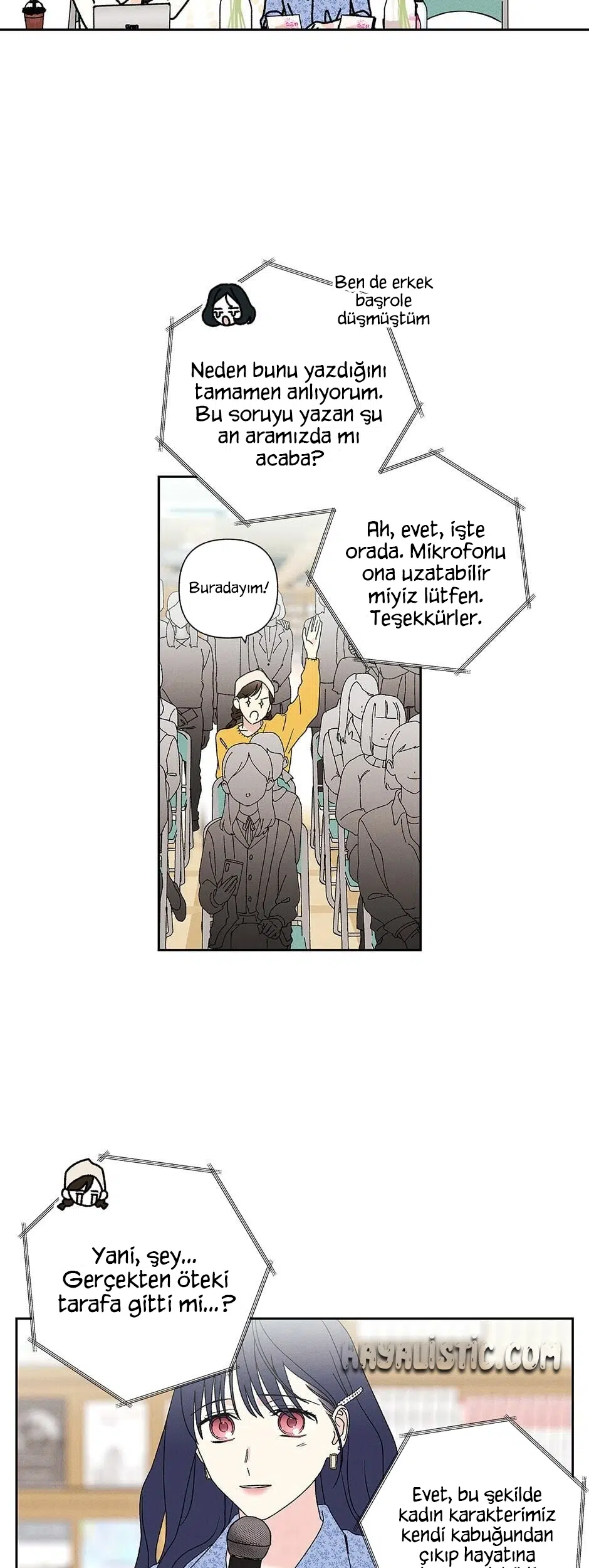 Sweet Spooky Darling - Bölüm 78 Sayfa 14