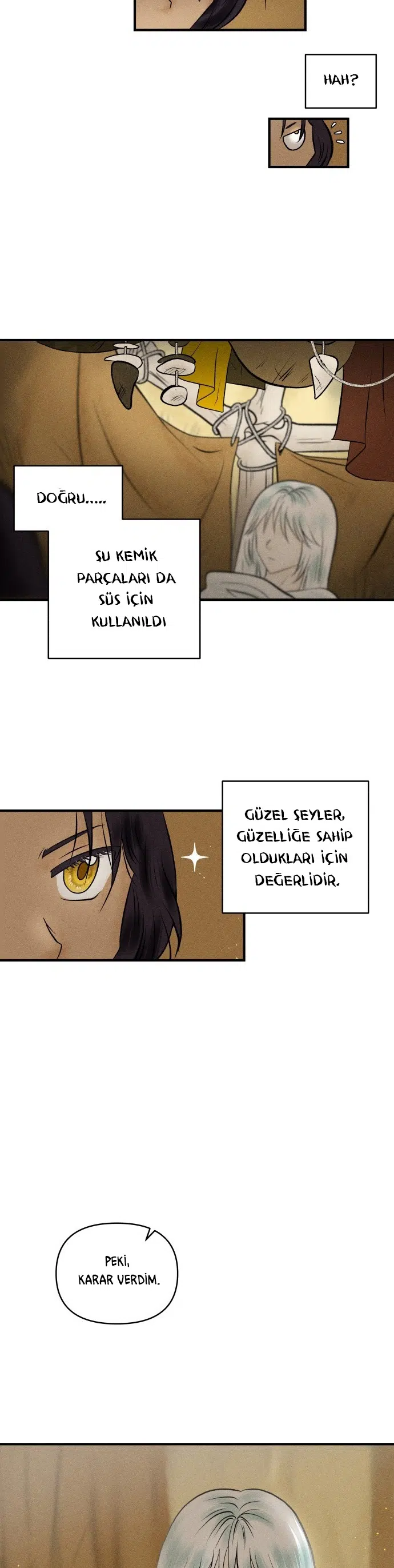 Ay Işığındaki Çöl - Bölüm 2 Sayfa 10