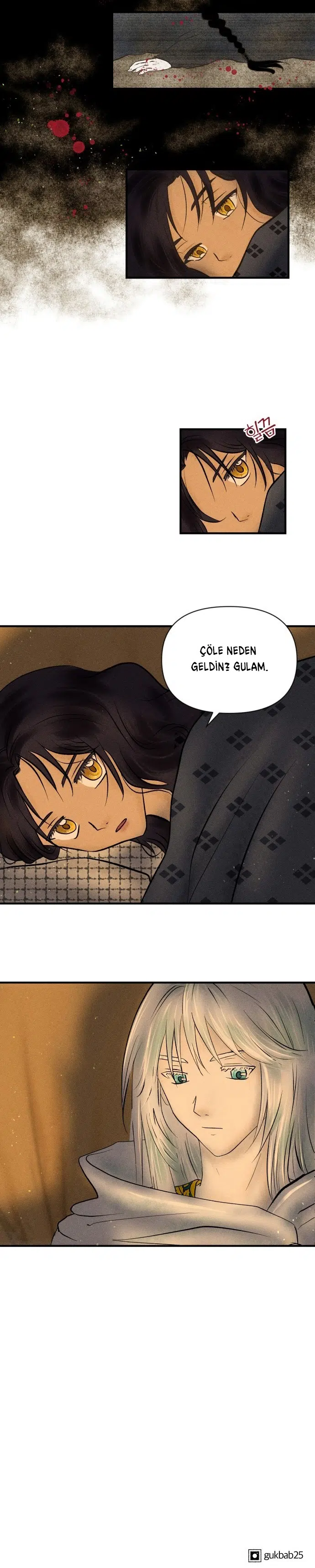 Ay Işığındaki Çöl - Bölüm 2 Sayfa 29
