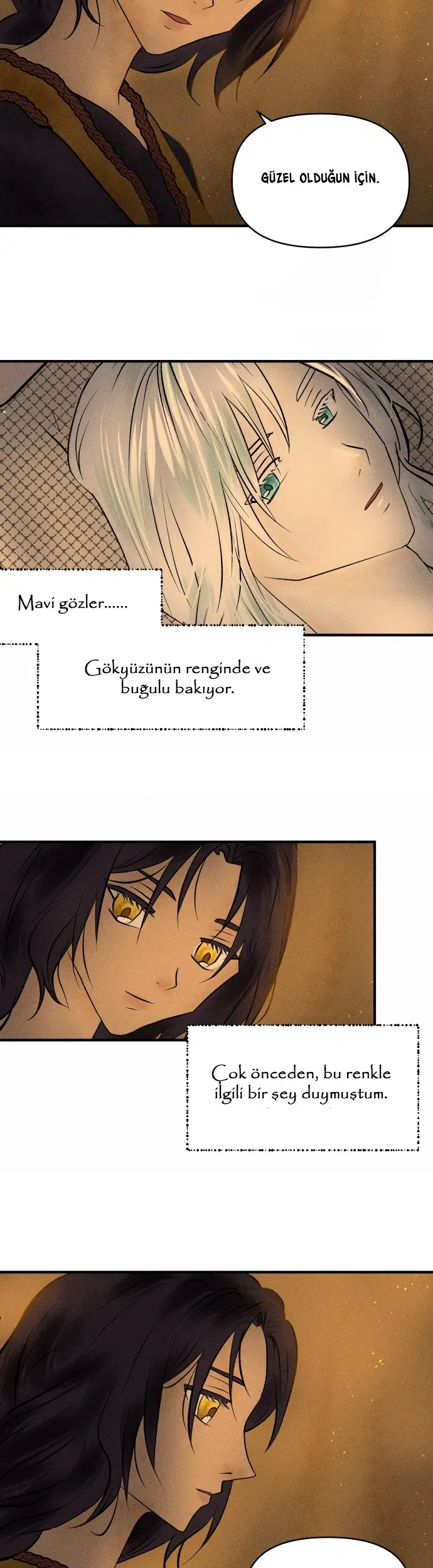Ay Işığındaki Çöl - Bölüm 4 Sayfa 16