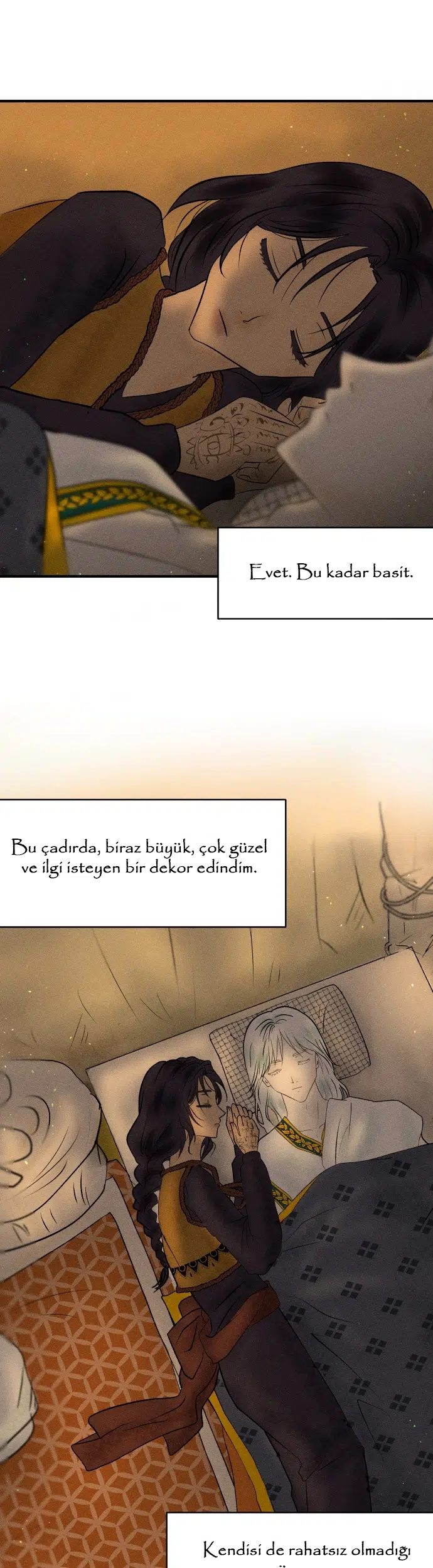 Ay Işığındaki Çöl - Bölüm 4 Sayfa 26