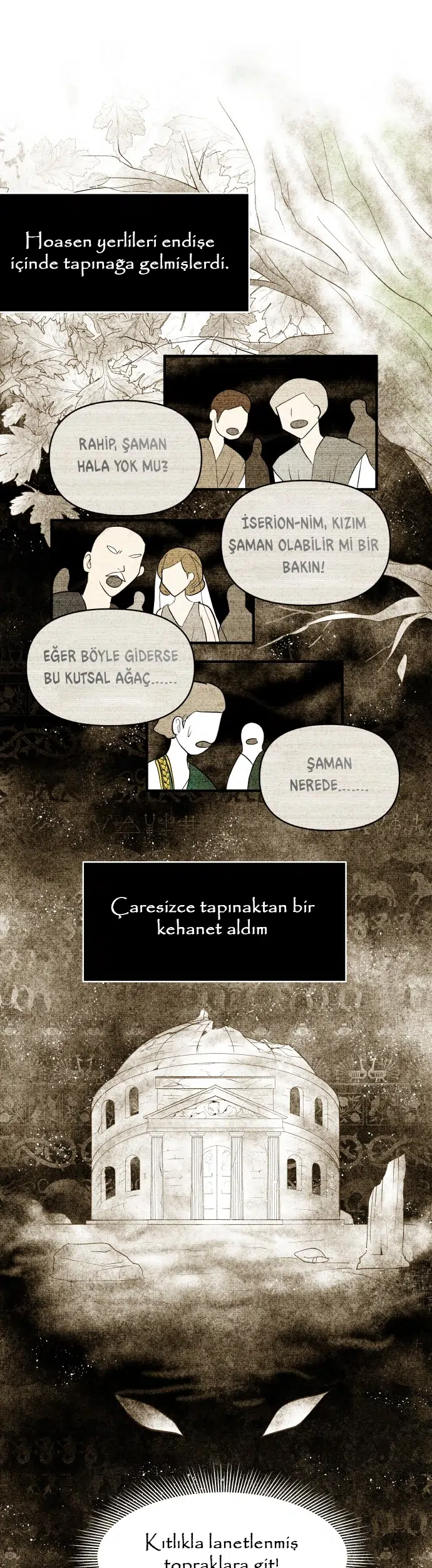 Ay Işığındaki Çöl - Bölüm 6 Sayfa 16