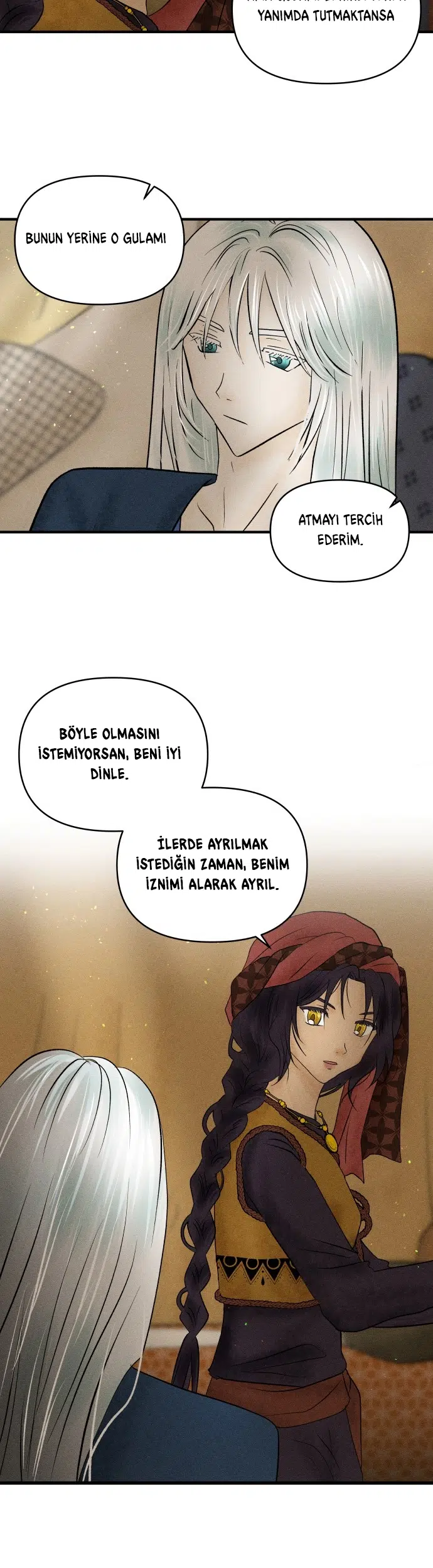 Ay Işığındaki Çöl - Bölüm 7 Sayfa 14