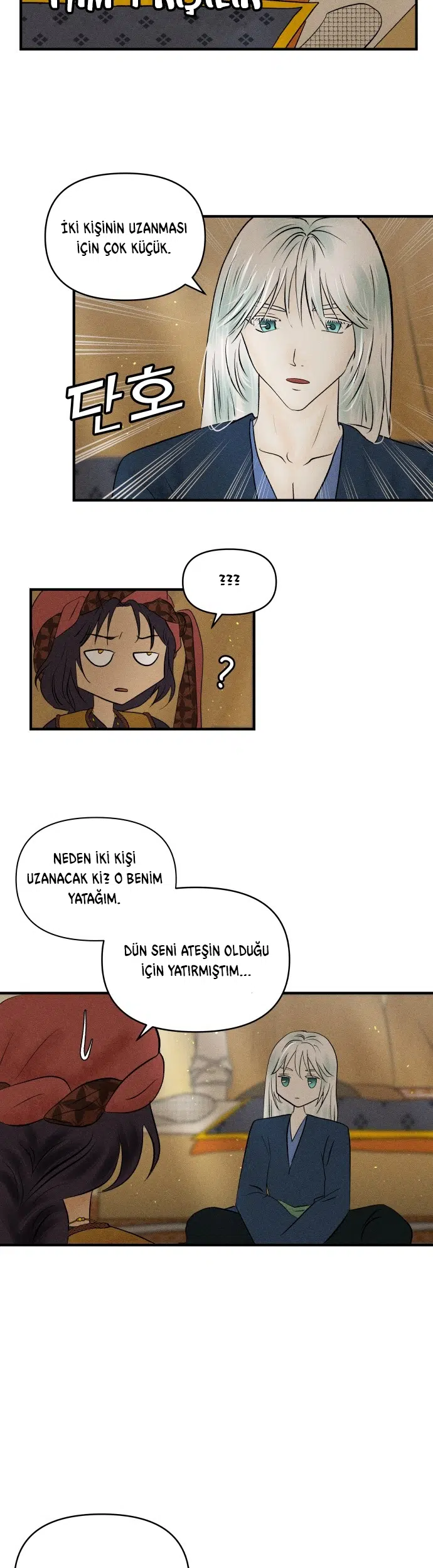 Ay Işığındaki Çöl - Bölüm 7 Sayfa 23